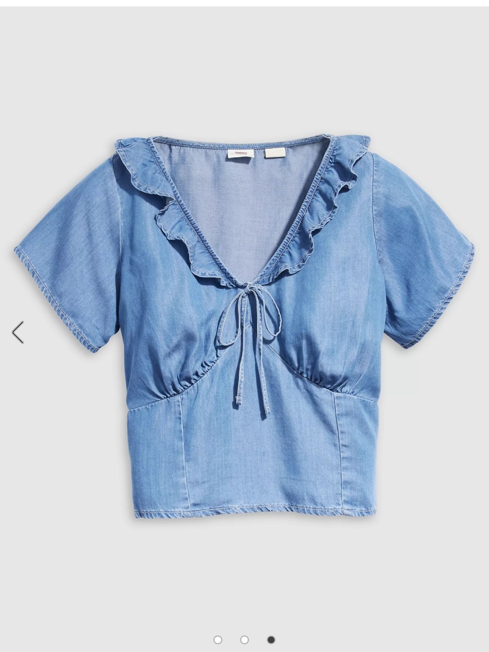 Levi’s MYLENE BLOUSE
